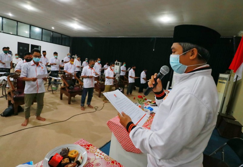  Agus Djumadi: Fraksi PKS Siap Berkolaborasi dan Bersinergi