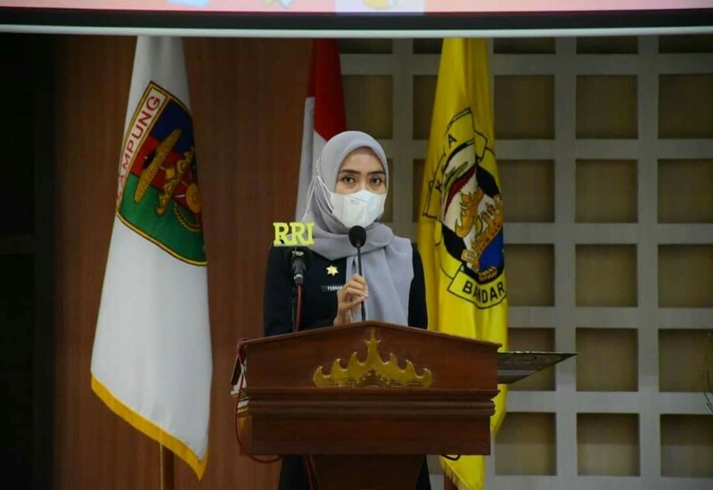  DPRD Kota Bandar Lampung Serahkan Rekomendasi Tindak Lanjut LHP BPK ke Wali Kota