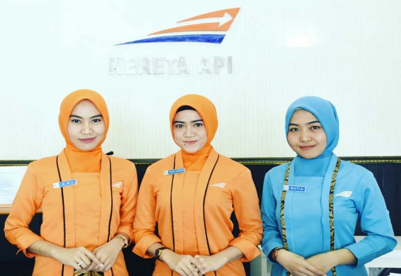  Banyak Alumni Universitas Terbaik di Lampung Teknokrat Bekerja di PT KAI, Ganteng dan Cantik-Cantik Lagi