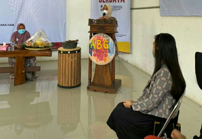  Dwita Ria Luncurkan Srikandi University