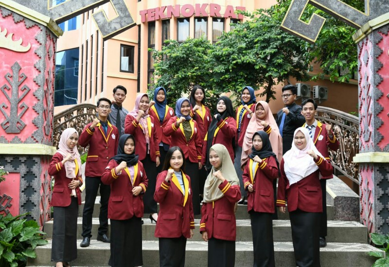  Mahasiswa-Mahasiswi Universitas Terbaik di Lampung Teknokrat Terpilih Peserta Kampus Mengajar Batch 1 Kemdikbud