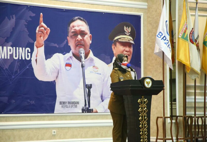  Pemprov Lampung Bangun Penginapan Calon Pekerja Migran