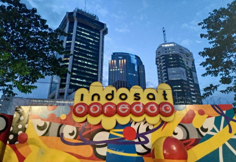  Indosat Ooredoo Terima Penghargaan dari Brand Finance Telecoms 150