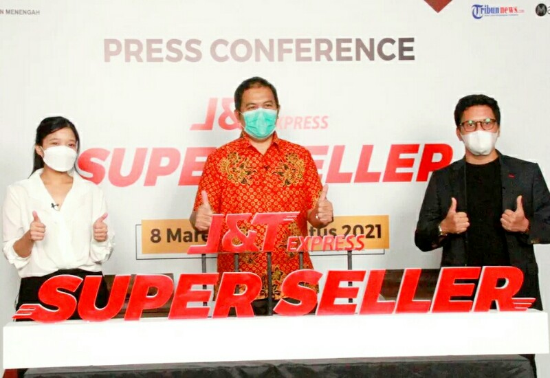  Wow! J&T Express Gelar Kompetisi Bisnis Berhadiah Rp380 Juta, Gini Cara Dapetinnya