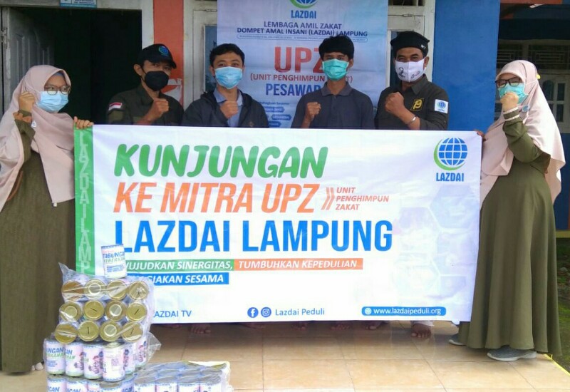  LAZDAI Lampung Buka Kemitraan Kota/Kabupaten Se-Provinsi