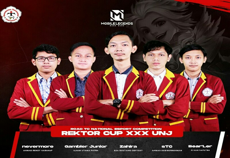  Universitas Terbaik di Lampung Teknokrat Juara Nasional E-Sport Mobile Legends