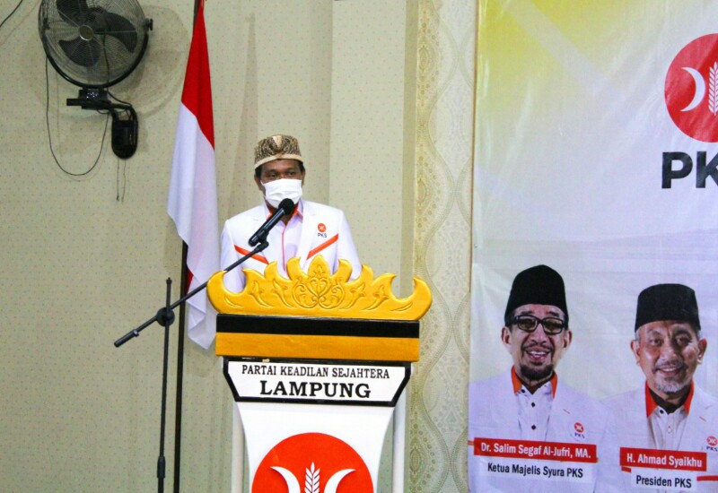  Ahmad Mufti Salim: Yuk Gabung PKS