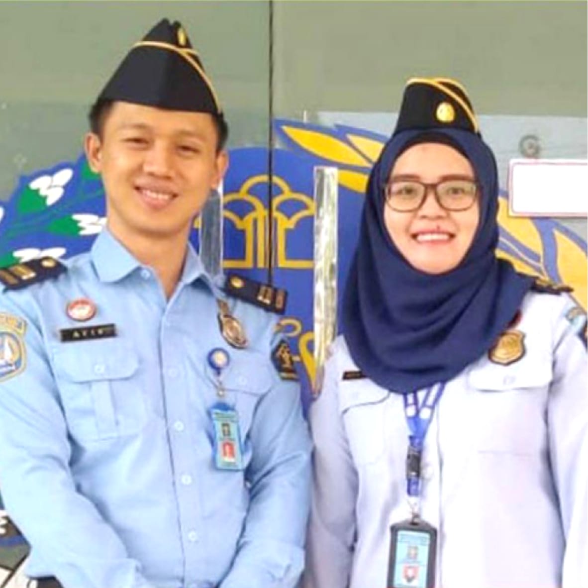  Ini Profil Alumni Universitas Terbaik di Lampung Teknokrat yang Bekerja di Imigrasi, Bahasa Inggrisnya Gacor Banget