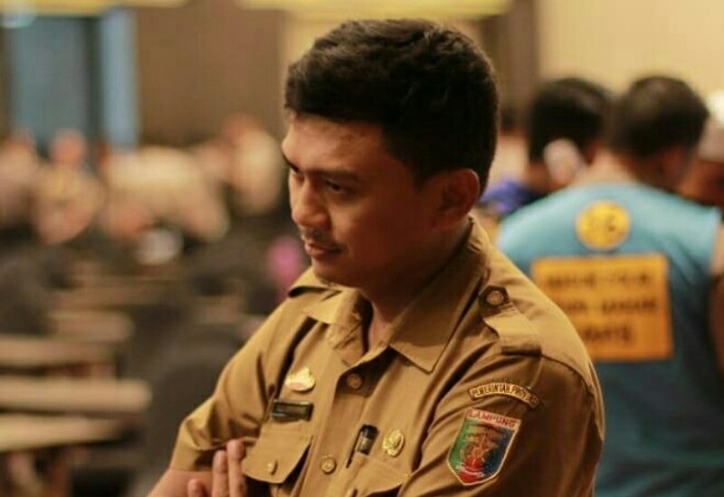  Sulistiyono S. Kom Alumni Universitas Terbaik di Lampung Teknokrat, Guru Produktif dengan Banyak Prestasi Cemerlang