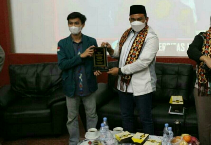  Wahrul Fauzi Silalahi Dukung Pengembangan Ekonomi Kreatif