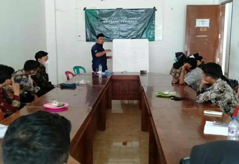  Isi Acara HMI, Anggota DPRD Lampung Wahrul Fauzi Silalahi: Jangan Sekadar Gemar Diskusi
