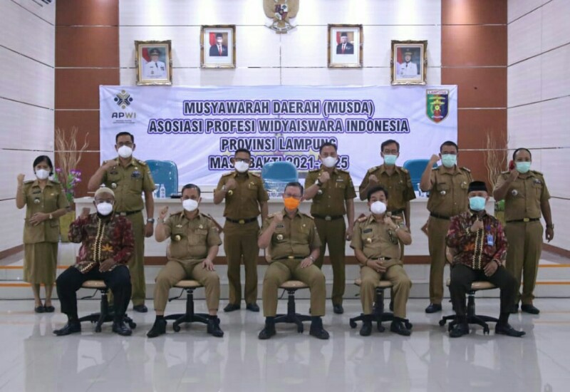  Gubernur Dorong Widyaiswara Terdepan Wujudkan ASN Unggul dalam Pelayanan Publik