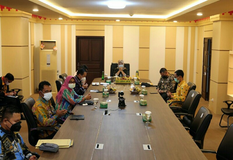 Pemprov Lampung Dorong Pesisir Barat Fokus Kembangkan Perikanan dan Pariwisata
