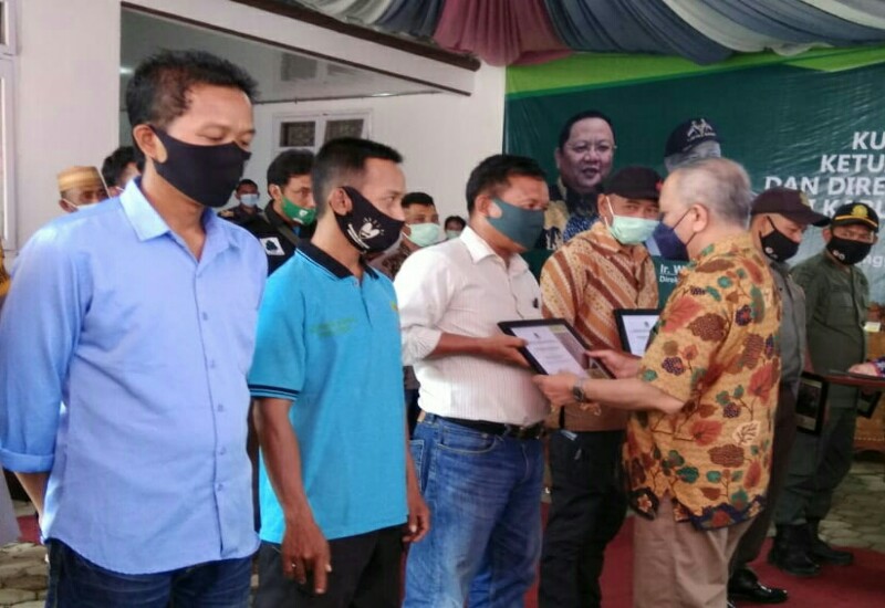  Atasi Konflik Manusia dan Gajah, TNBBS Diminta Bentuk Elephant Response Unit