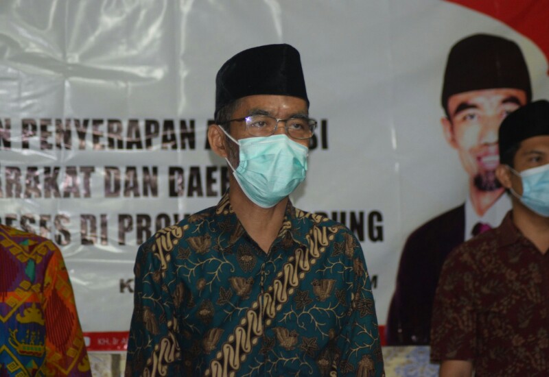  Abdul Hakim Minta Hipmi Lampung Dorong Pemberdayaan UMKM