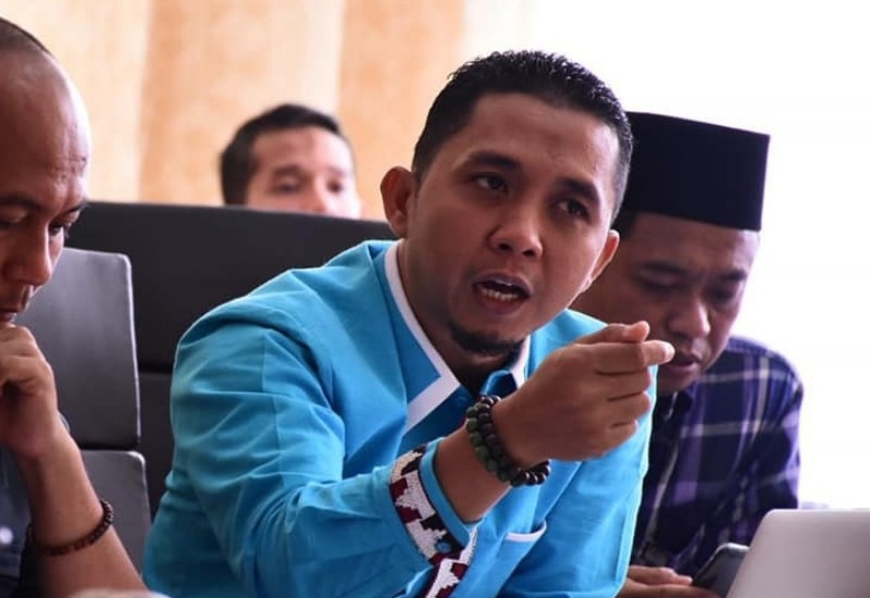  Handrie Kurniawan Minta Wali Kota Eva Dwiana Tegas terhadap Pengusaha Tak Taat Aturan