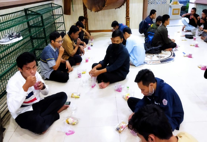  Masjid Asmaul Yusuf Universitas Terbaik di Lampung Teknokrat Indonesia Bersiap Hadapi 20 Hari Terakhir Ramadan