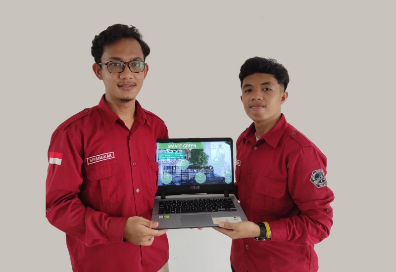  Mahasiswa Itera Juara 1 Desain Hunian Bertingkat Tingkat Nasional