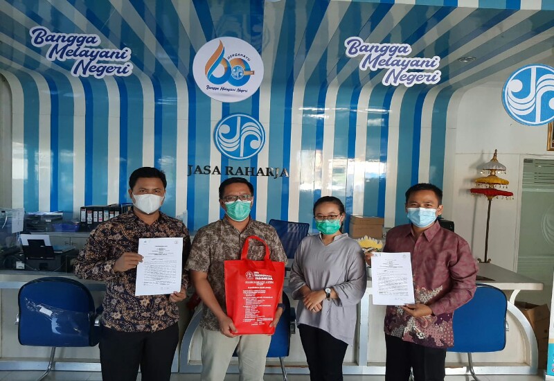  Universitas Terbaik di Lampung Teknokrat Kerja Sama Magang dengan PT Jasaraharja