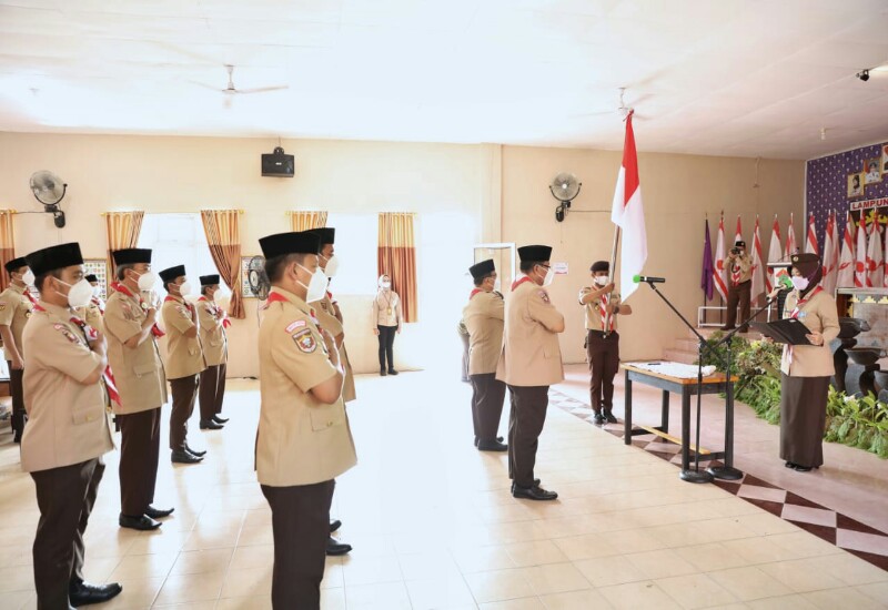  Chusnunia Chalim Dorong Satuan Komunitas Sekawan Persada Nusantara Jawab Tantangan Zaman