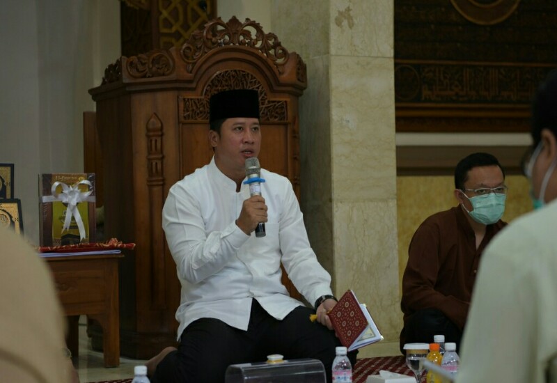  Sambut Ramadan, Universitas Terbaik di Lampung Teknokrat Gelar Pengajian dan Zikir Bersama, Asep Kholis Tausiyah, Mahathir Muhammad Pimpin Baca Yasin
