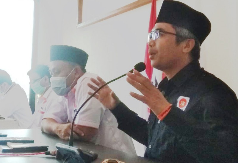  Rakerda PKS Bandar Lampung, Muhammad Suhada Jamin Program Konkret Manfaat untuk Rakyat