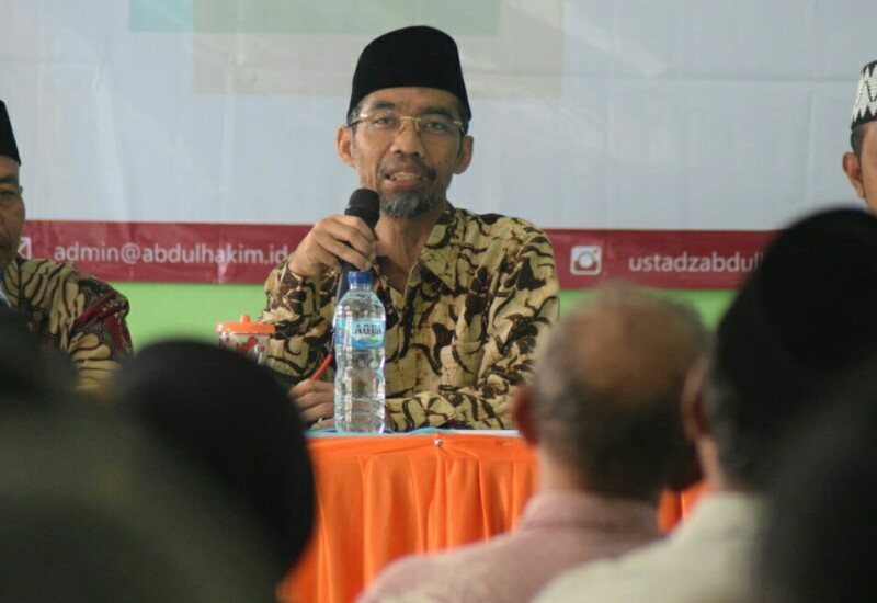  Senator Lampung Abdul Hakim Minta PNS Tetap Syukuri THR Tahun Ini