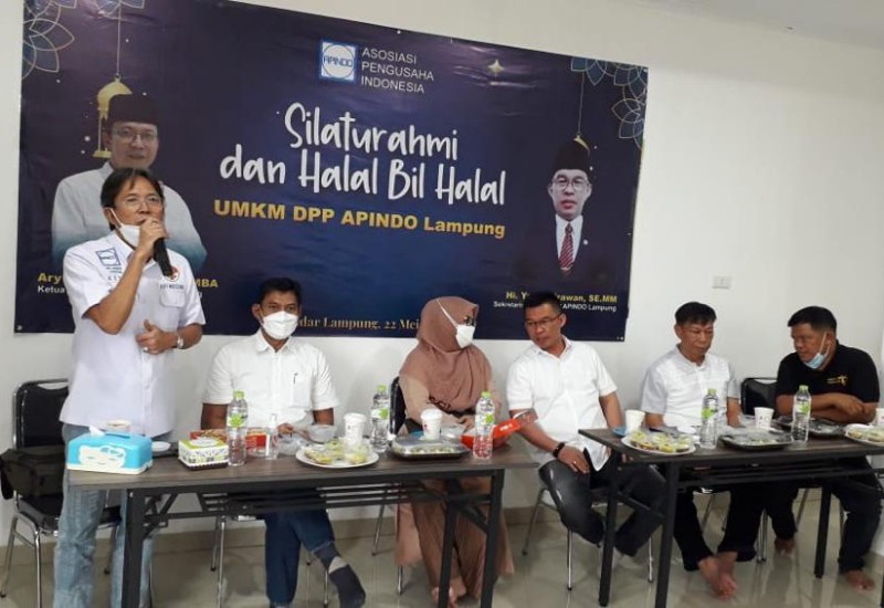  Apindo Lampung Dukung UMKM Naik Kelas
