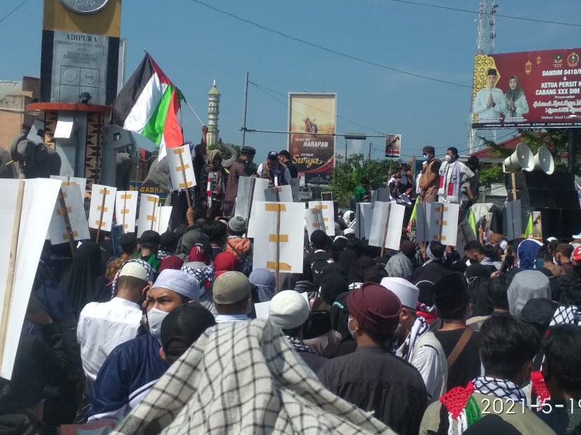  Habib Umar Assegaf Ajak Umat Muslim Ganyang Israel