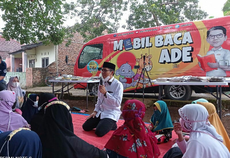  Mau Tempat Kamu Disinggahi Mobil Baca Ade? Gampang Kok Caranya