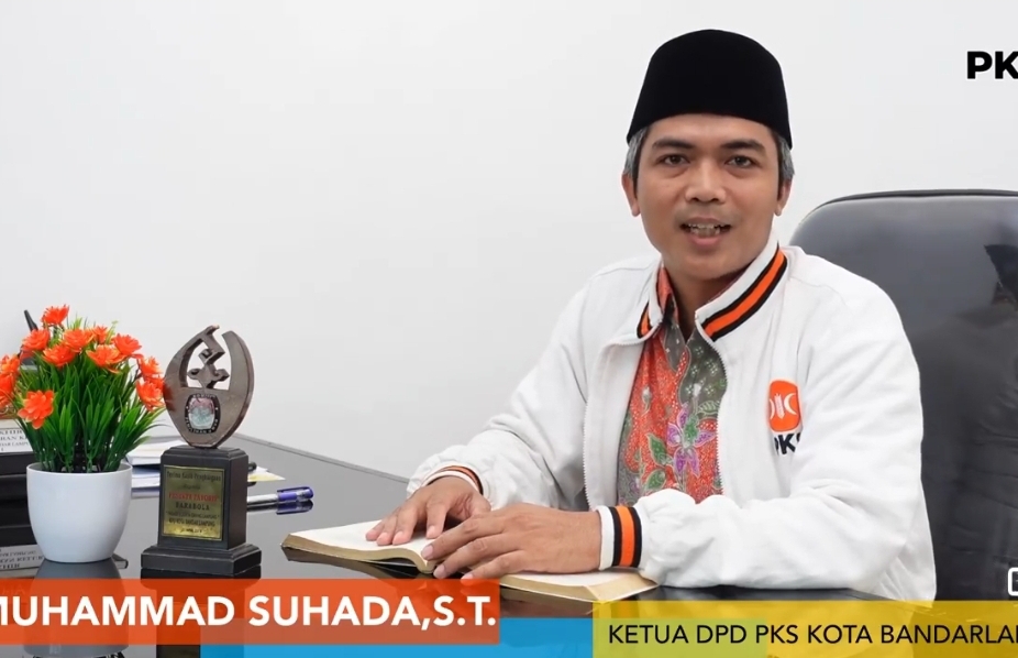  Hari Pendidikan Nasional, Muhammad Suhada: Terima Kasih Guru dan Tenaga Pendidik