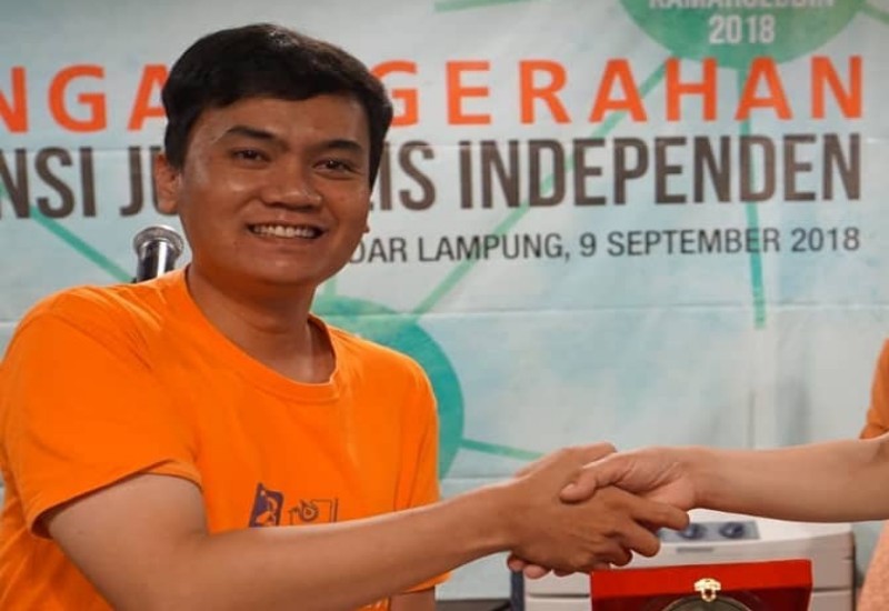  AJI Bandar Lampung Kupas Potret Kusam Jurnalis Perempuan