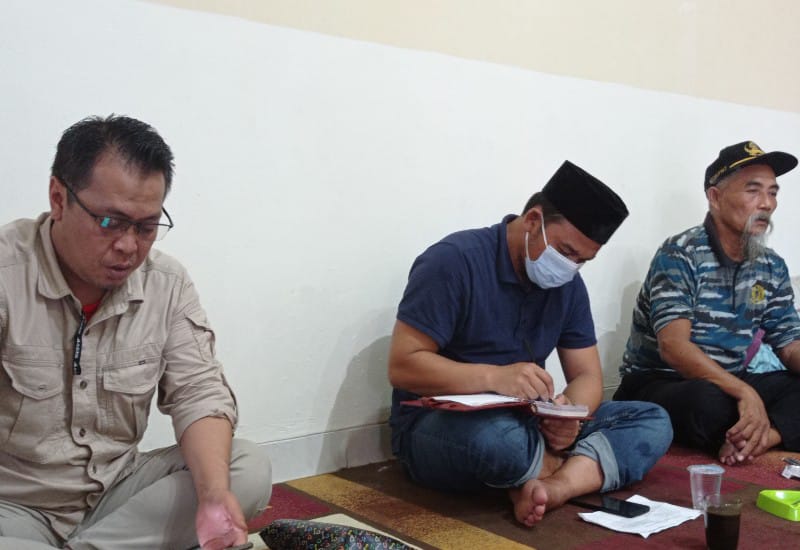  Tim Kuasa Hukum WFS dan Rekan Siap Dampingi Warga Candipuro yang Ditahan Imbas Pembakaran Mapolsek
