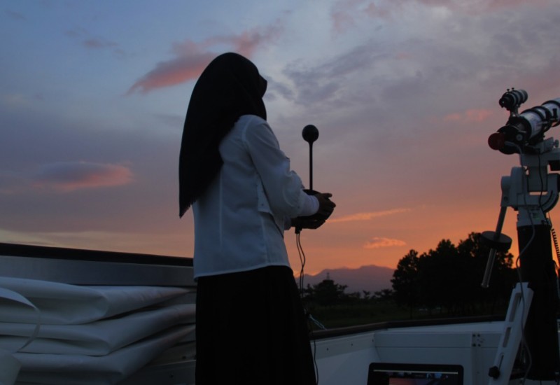  Besok Pas Hari Raya Waisak Observatorium Astronomi Itera Amati Gerhana Bulan Total