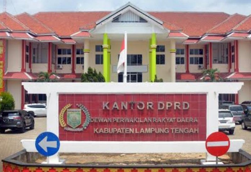  Bupati Telat Kasih Bahan Rencana Awal RPJMD, 5 Fraksi DPRD Lampung Tengah Ogah Bahas