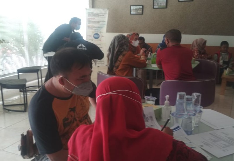  Perumnas Bandar Lampung Gelar Open House Kredit Tapera, Peminat di Pesawaran Residence Membeludak