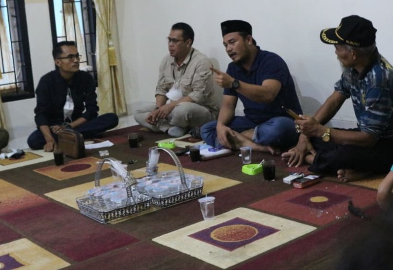  Kuasa Hukum Keluarga Tersangka Pembakar Mapolsek Candipuro dari WFS dan Rekan Segera Ajukan Permohonan Penangguhan