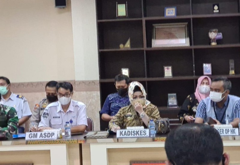  Pemprov Lampung Wajibkan Orang Menuju Jawa Tunjukkan Surat Negatif Covid-19