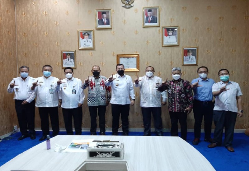  Perumnas Bandar Lampung, BP Tapera, dan BTN Gerak Cepat Sikapi Terbitnya Regulasi Tapera