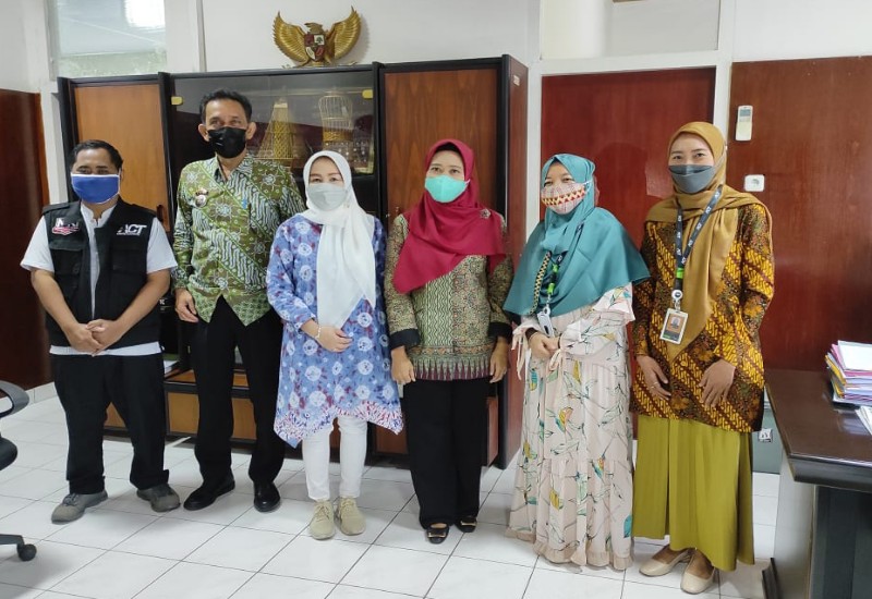  ACT dan Dinas Perindustrian dan Perdagangan Lampung Bersinergi Kembangkan UKM Binaan WMUM