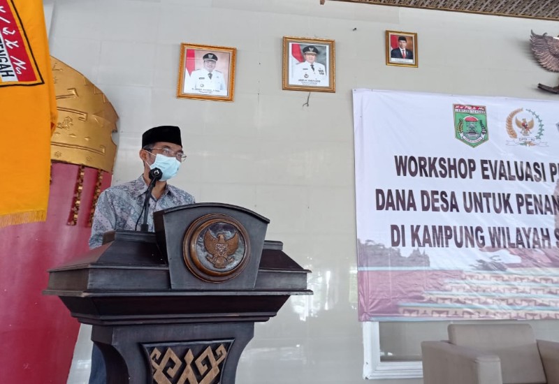  Senator Lampung Abdul Hakim Apresiasi 59 Anak PKH Lampung Lulus SBMPTN dan UMPTKIN Tahun Ini