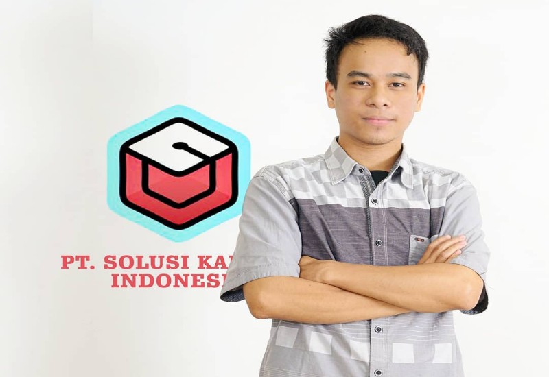  Reflan Nuari Alumni Universitas Terbaik di Lampung Teknokrat Sarat Prestasi Kini Web Developer di Yogyakarta