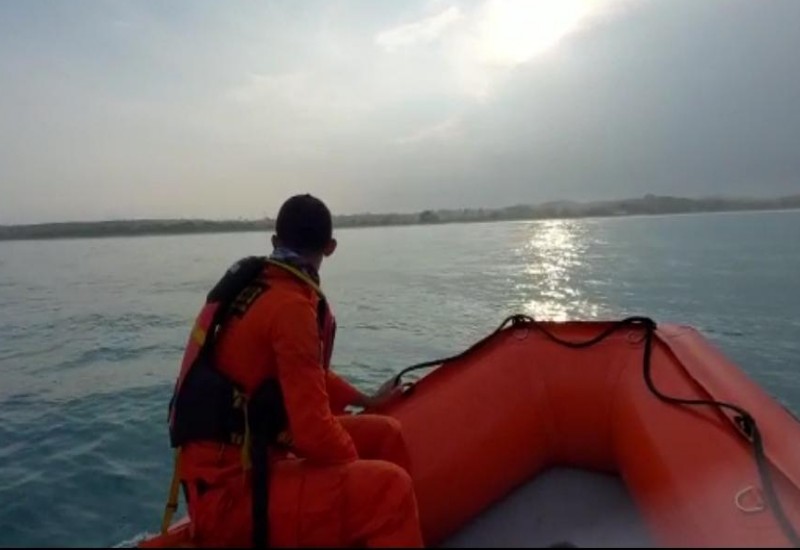  Terseret Ombak di Pantai Ketang, Dwi Santoso Masih Dicari Tim SAR Gabungan