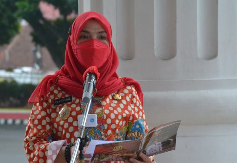  Pemerintah Kota Bandar Lampung Serahkan Kendaraan kepada Basarnas Lampung