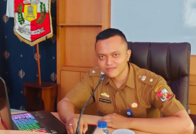  Ferdy Ramadhan Alumni Universitas Terbaik di Lampung Teknokrat: Yakinlah Jurusan Kalian Itu Sudah Benar