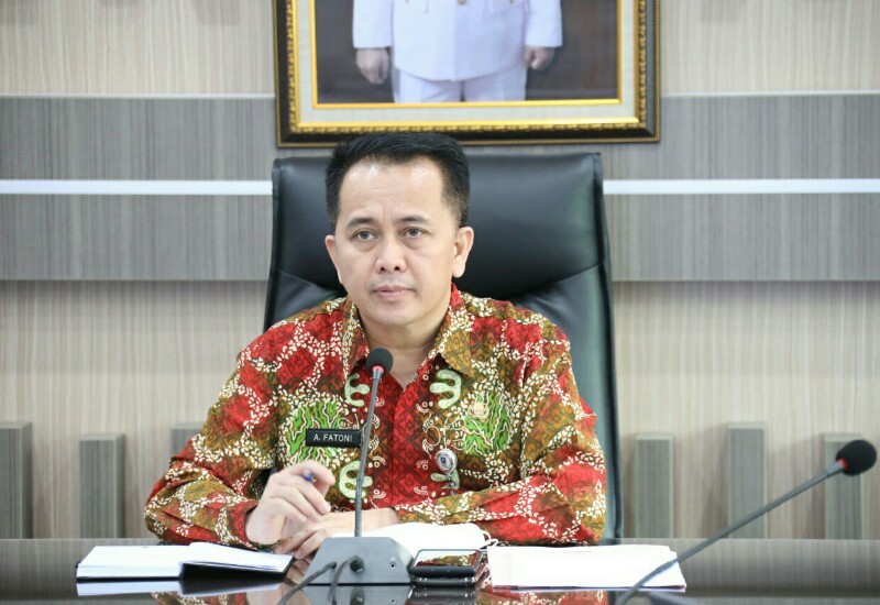  Kemendagri Ukur Indeks Inovasi Daerah