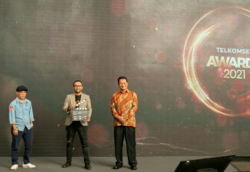  Telkomsel Hadirkan Ajang Penghargaan untuk Talenta Kreatif Indonesia