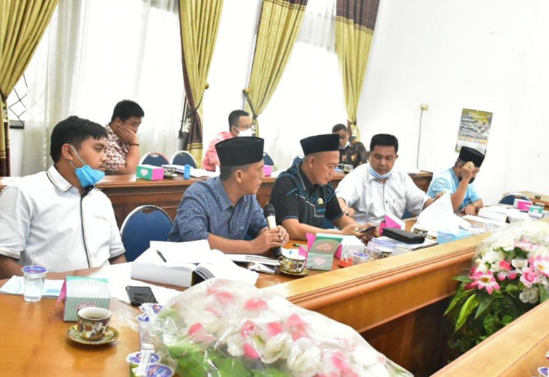 Pembahasan LPPA Lampung Tengah Lancar