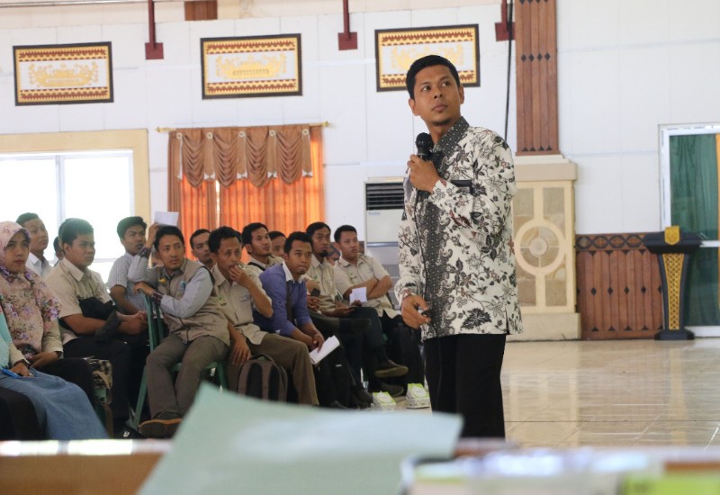  59 Anak PKH Lampung Lulus SBMPTN dan UMPTKIN 2021