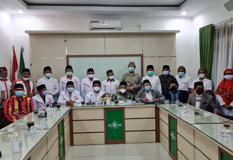  Ketua PWNU Lampung Moh Mukri Kasih Tips Supaya PKS Menang Pemilu